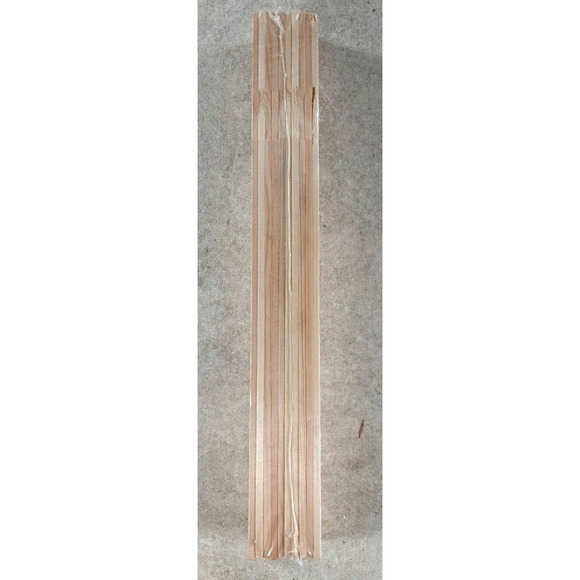 Paint Mixing Sticks SHLA 1 Pack of 10 Size 12" X 1” Long - Picture 3 of 3